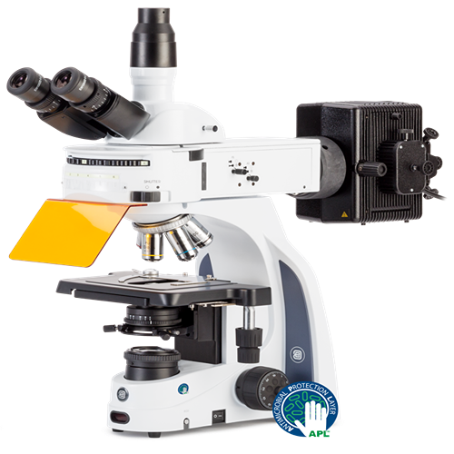 iScope Fluorescence Microscope