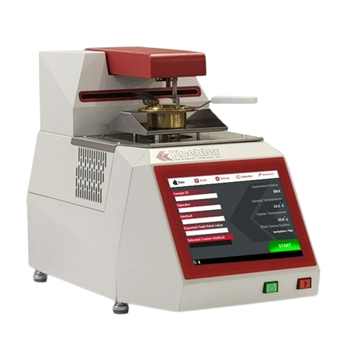 K72000 Automatic Cleveland Open Cup Flash Point Tester