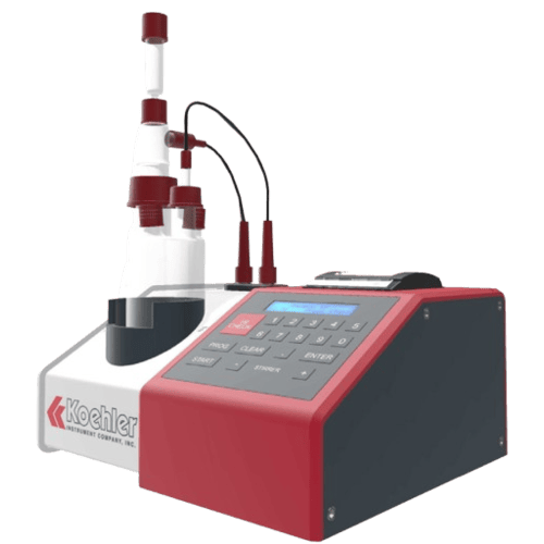 Koehler K90850 Coulometric Karl Fischer Titrator | Koehler Instruments USA UAE